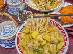 -哈灵现炒本帮面(宁波路店)