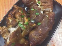 -串亿88烧烤·羊腿·羊蝎子(板泉路店)