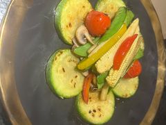 扒有机时蔬-觅福里•熟成和牛餐厅