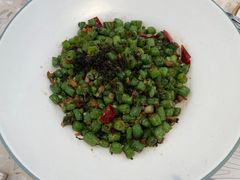 榄菜肉碎四季豆-大树餐厅(大悦城店)