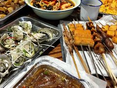 -马路牙子地桌烤肉(工体店)