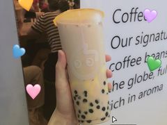 奶茶三兄弟-CoCo都可(东城国贸店)