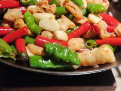 -老湖南民间菜·牛肉十八炒(花都店)