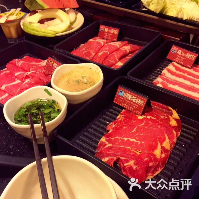 马辣顶级麻辣鸳鸯火锅(汉口店)图片 - 第2张