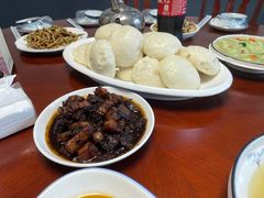 酒酿馒头-小乡小镇·传承桐庐土菜·老板亲自烧的菜
