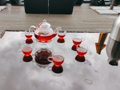 -时光吧·大堂吧·丽江和府洲际度假酒店