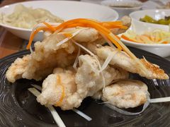 锅包肉-东方饺子王(和平里店)