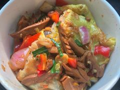 -周记热干面豆皮大王(桃花东街店)