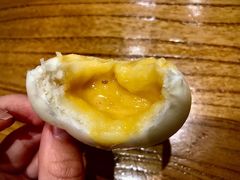 奶黄流沙包-小城粥道·海胆鲜虾粥(解放广场店)