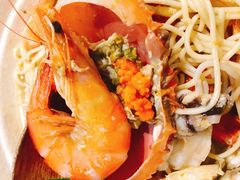 -十面欢腾·海鲜面·台式Bistro(长乐路店)