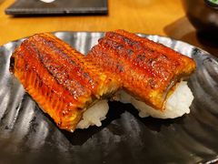 厚烧鳗鱼寿司-吉兆手握寿司(车公庙店)