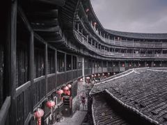 -福建土楼(南靖)景区