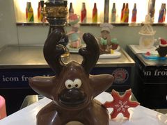 -亮马河饭店翠雅咖啡厅