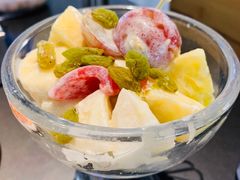 -很久以前羊肉串(昌里路三钢里店)