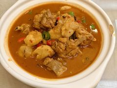 芋儿烧鸡-成都驻京办餐厅(蜀都宾馆店)