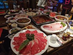 -码头故事火锅(大丰店)
