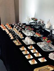 点击看大图 -Aimee'sCake婚礼甜品台·企业商务茶歇