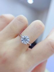 -VE DIAMOND·天然&培育钻石定制