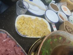 -牛叔鲜羊肉铜火锅(远东小区店)
