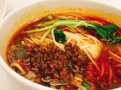 担担面-眉州东坡(中日友好医院店)
