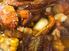 -可可大虾武汉土菜大排档(万松园1店)