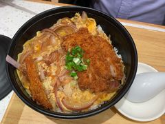 咖喱猪排盖浇饭-味千拉面(瑞虹生活广场店)