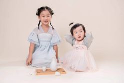 -爱你宝贝孕婴亲子摄影美学馆(绍兴店)
