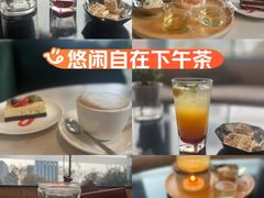 -李沧绿城喜来登酒店大堂吧