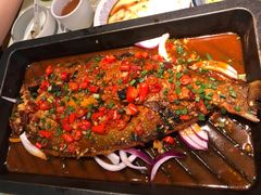 -俏九州·小炒黄牛肉(华润万象汇店)