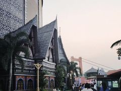 -南宁方特东盟神画