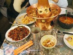 -浩海火燒雲傣家菜(芮欧百货店)