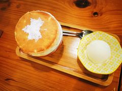 柠檬舒芙蕾-芙蕾哥哥souffle