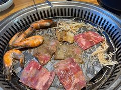 -九田家黑牛烤肉料理·自助(洪洞县城市花园店)