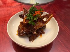 申城熏鲳鱼-上海和平饭店龙凤厅 Dragon Phoenix
