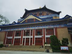 -广州中山纪念堂