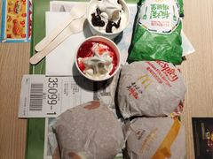 -麦当劳(安定门外大街店)