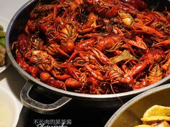麻辣小龙虾-蛙蛙叫干锅年代(簋街总店)