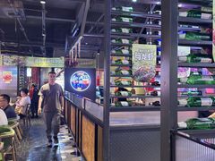 -叁宝烤肉• 西安烧烤(太乙路店)