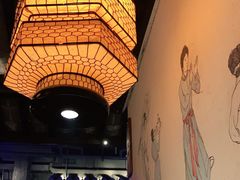 -绿茶餐厅(城西银泰城店)