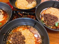 豌杂面-豆爺小面(朱雀店)
