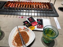 -丰茂烤串(钦州北路店)