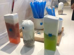 -兰熊鲜奶(西直门凯德mall店)