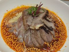 椒麻夫妻肺片-徽州小镇(高新店)