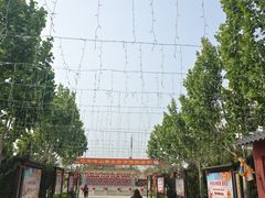 -天津市峰山药王古寺