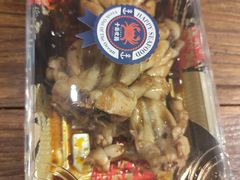 -十面欢腾·海鲜面·台式Bistro(长乐路店)