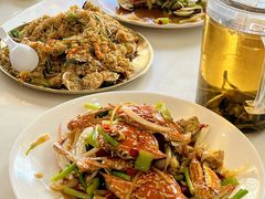 -覃记海鲜美食餐厅