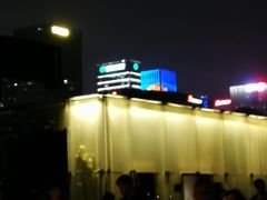 -钱江新城灯光秀