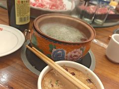 -清真·京华源铜锅涮肉(丰庆店)