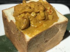 咖喱面包鸡-Local泰莲庭(虹鳟鱼店)
