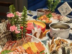 -阳光岛·海鲜盛宴(银泰中心in99店)